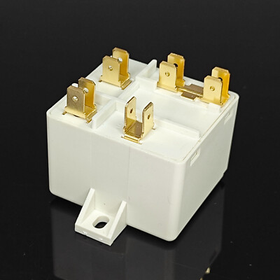 GR/HLR3800-4G3D Refrigerator Relay Ice Maker Compressor Starter Accessories Part