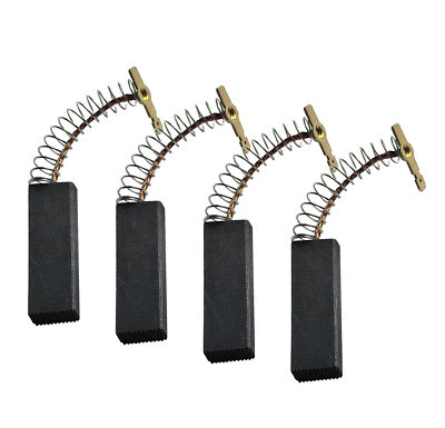 #ad #ad Carbon Brushes for Bosch Siemens Washer Motor – 2 Set 4 PCS Replacement NEW $17.97
