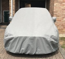 Ford Focus RS Mk2 - 4 Layer Outdoor Waterproof and Breathable Fitted Car Cover