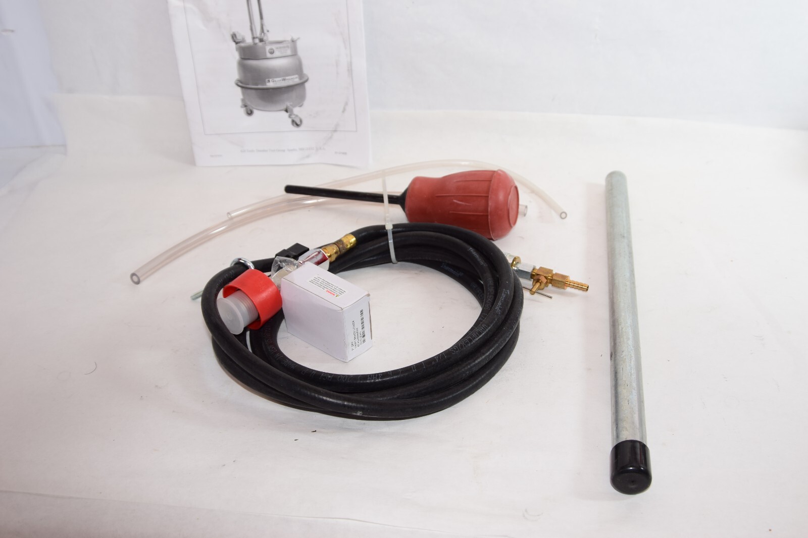 (NEW) GEARWRENCH 3795D Brake Bleeder Tank eBay