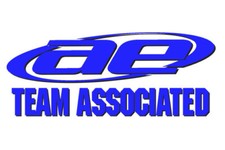 Image of Team Associated Aluminium Servo Washers Black (4) AS27128