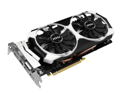 MSI GeForce GTX 960 4GD5T OC 4GB GDDR5 DVI, HDMI, 3x DP PCI-E