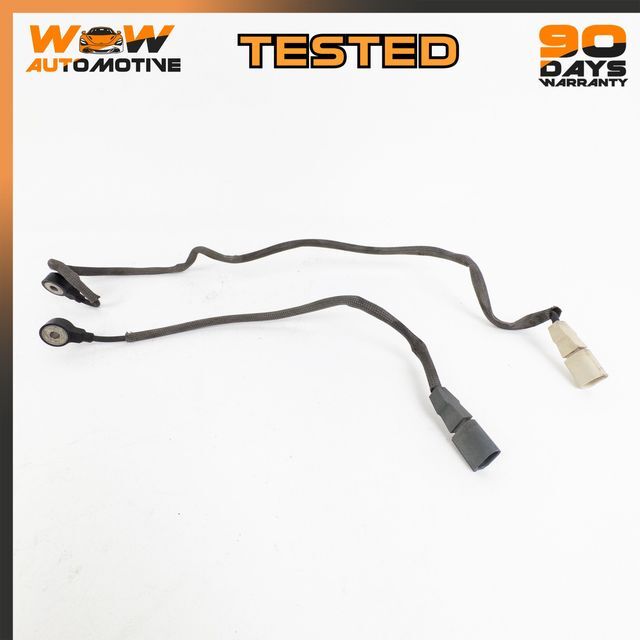 04-19 BENTLEY CONTINENTAL FLYING SPUR 6.0L W12 ENGINE KNOCK SENSOR HARNESS OEM