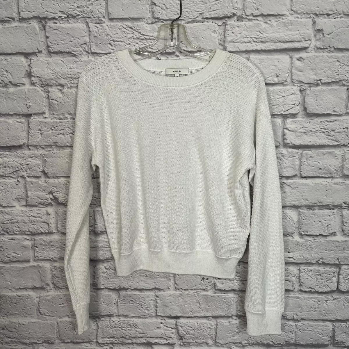 Vince sweatshirt top