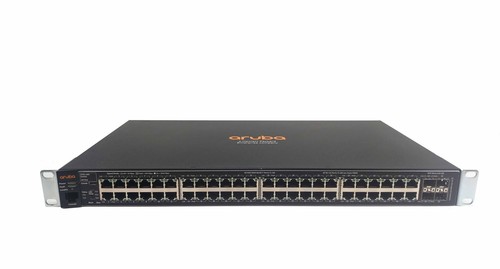 Aruba 2530-48G J9775A 48-Port Gigabit Switch 4 x SFP
