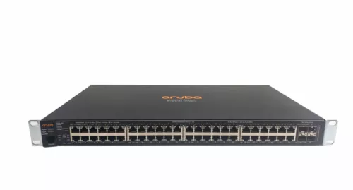 Aruba 2530-48G J9775A  48-Port Gigabit Switch 4 x SFP