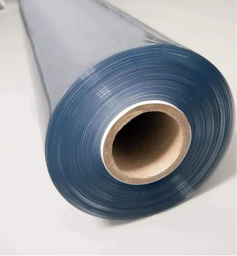 Clear Marine Grade Vinyl 54” & 72" Wide: 4, 8, 12, 16, 20, 30, 40, 60, 80 Gauge - product listing photo