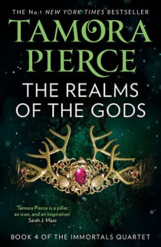 The Realms of the Gods by Tamora Pierce (Paperback Book) - Image 6
