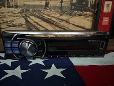 cde-102 faceplate very clean tested