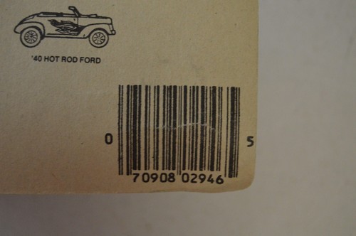 Tootsietoy Hard Body '32 Ford Hot Rod Show Car Diecast Durable Plastic 2946 - Picture 9 of 9