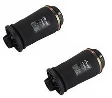 2 ARNOTT Left+Right REAR Air Suspension Spring Bag Leveling Bellows for Mercedes