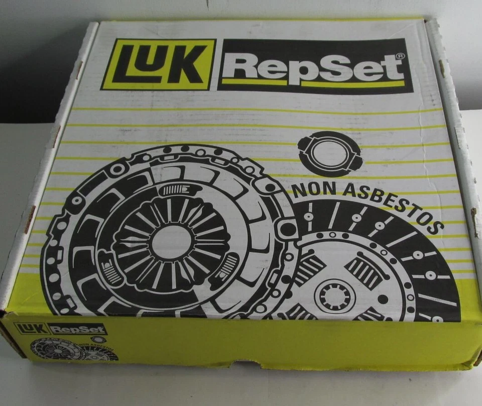 KIT EMBRAGUE LUK 10-066 GENUINO NUEVO PARA MAZDA 3 Y 5 2004-2013 2,0 L/ 2,3 L Foto 3 de 3