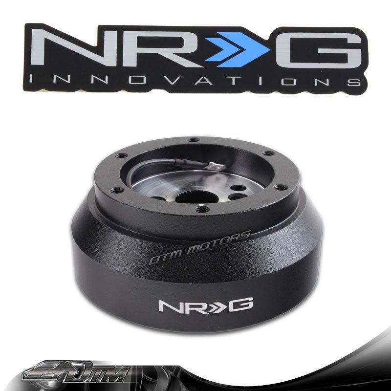 NRG STEERING WHEEL SHORT HUB ADAPTOR FOR CHEVROLET CORVETTE 2006-2014 SRK-177H