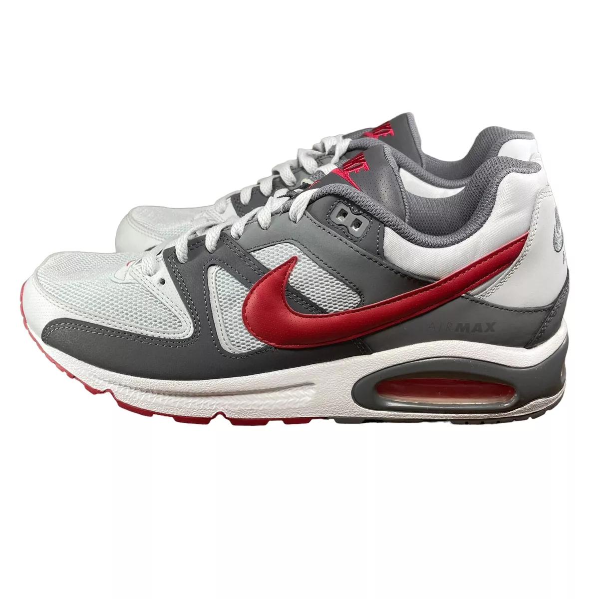 carefully Doctrine Persona Nike Air Max Command Pure Platinum Gym Red White Classic 629993-049 Size 11.5 | eBay carefully Doctrine Persona Nike Air Max Command Pure Platinum Gym Red White Classic 629993-049 Size 11.5 | eBay