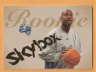 Keith Bogans 2003-04 SkyBox Autographics #65 RC /1500 Kentucky Wildcats