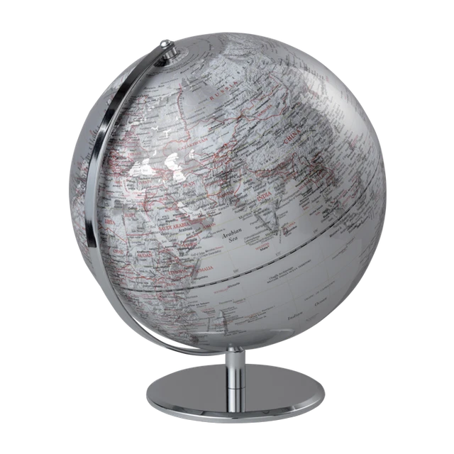 Altri articoli in metallo per l'arredamento