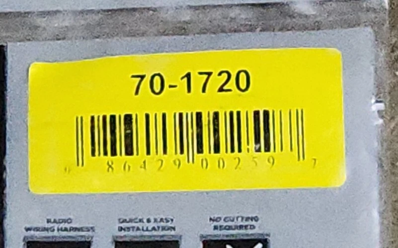 Metra 70-1720 Harness for 1986 through 1998 Honda/Acura (White) - Image 2 of 4