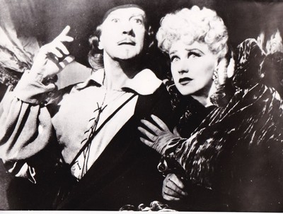 PF Casanova wider Willen ( Ginger Rogers )