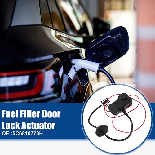 Fuel Filler Door Lock Actuator For VW Volkswagen Golf 7 MK7 2013-2019 5C6810773H - Picture 9 of 9