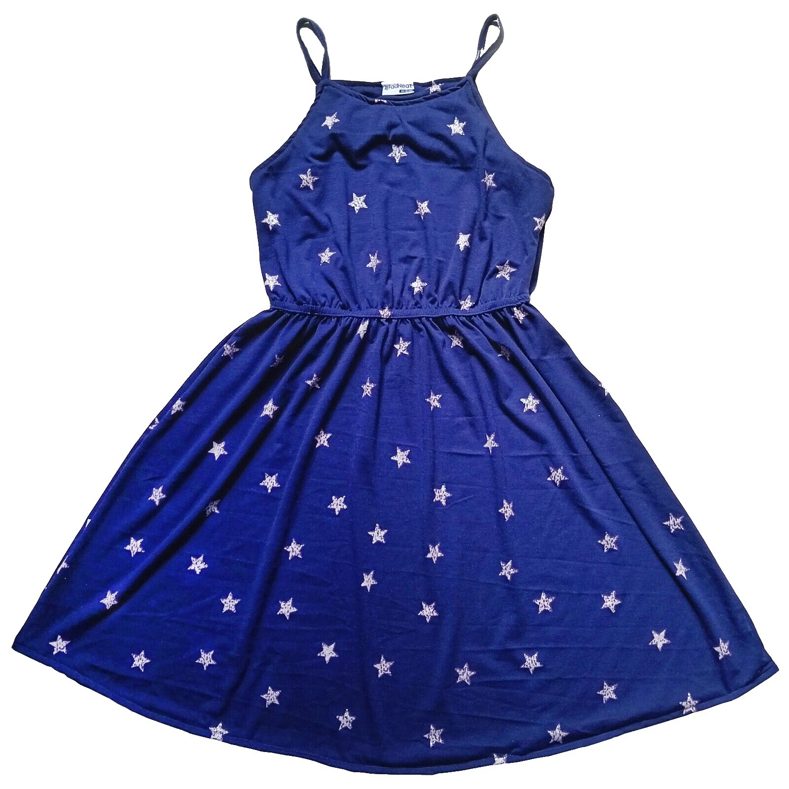Stars Striped Dresses for Women
