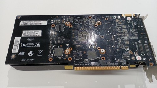 PALIT GTX960 JETSTRE 4096M GDDR5 128 IN WORKING CONDITION FROM JAPAN - Picture 8 of 9