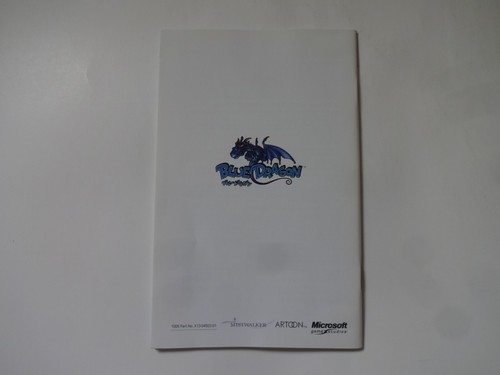 Blue Dragon Microsoft XBOX 360 A7J00004 2006 Role Playing w/Manual NTSC-J Japan - Picture 9 of 17