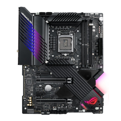 ASUS ROG MAXIMUS XII APEX M12A Intel Z490 LGA1200  10th gen Core/Pentium/Celeron