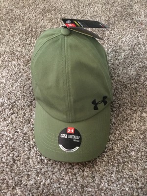 under armour heatgear hat