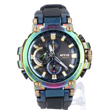EX Casio G-shock Mtg-b1000rb-2ajr 20th Anniversary Limited 2019