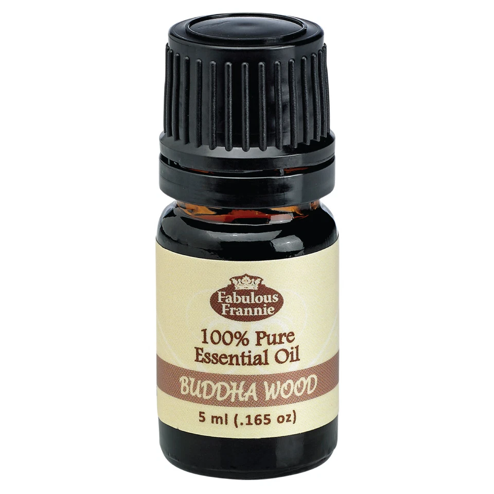 Buddha Wood 5ml Pure Essential Oil Fabulous Frannie B3G1 Free Ship 2+