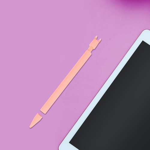 2 PCS Pen Case Tablet Accessories for Stylus Cover Silicone - 第 10/12 張圖片