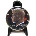 1967 Kennedy Half Dollar Gem-BU Silver Uncirculated Coin from Special Mint Set