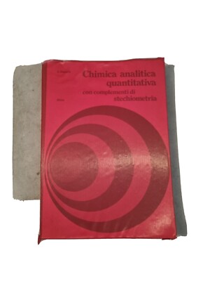 Quantitative Analytische Chemie - Lager