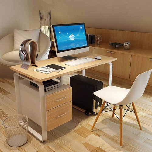 Kopfhörer Holz Headset Ständer für Schreibtisch Gaming Musik Kopfhörer Halter Nussbaum Neu - Bild 8 von 12