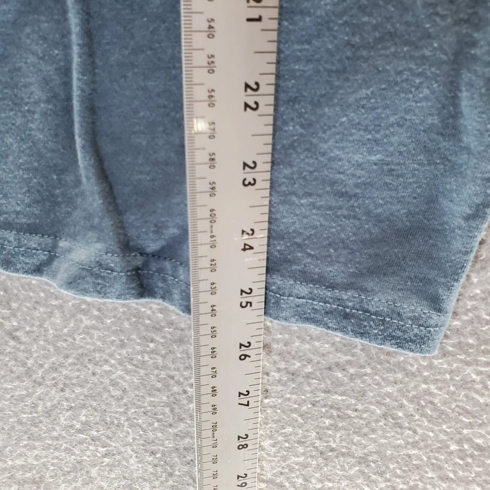 Camiseta Bass Pro Shops Niño XL Azul Logo Gráfico Bandera Americana Águila Gráfico Camiseta Foto 2 de 4