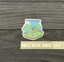 Animal Crossing  Villagers Sticker Decal  Great For Bottles, Laptops etc