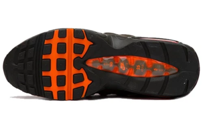Nike Air Max 95 String Total Orange AT2865-200 Men's Size | eBay