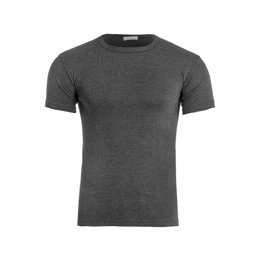 Mens short sleeve thermal hotsell t shirts