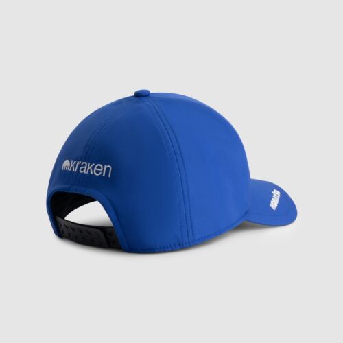 Williams Racing F1 Official PUMA Team Alex Albon Baseball Cap Hat 2025 Navy Kids - Picture 3 of 4