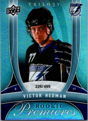 2009-10, 2015-16 UD Trilogy ~ Rookie Premieres  AUTO /799 /499 /399   ~ You Pick