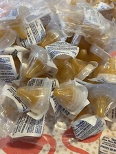 50 Similac Infant Nipples & Rings, Standard Flow, Ready to Use, Pack of 50