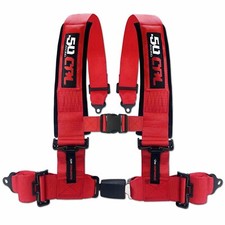 4 Point Racing Harness Seat Belt 2 Utv Sxs Rzr Can Am Jeep Buggy 4 Point Racing Harness Seat Belt 2 Utv Sxs Rzr Can Am Jeep Buggy