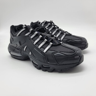 Casual Shoes All Black Air Max 95 Mens Nike Air Max 95 NDSTRKT