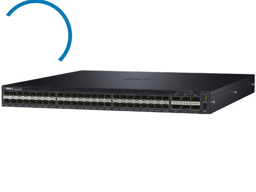 DELL N-Series N3248P-ON Vezérelt Gigabit Ethernet PoE Switch - iPon