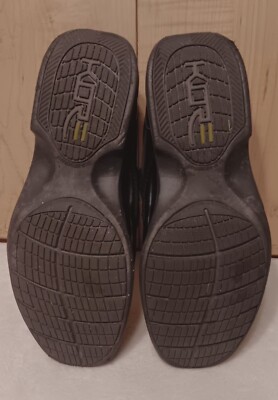 Nunn Bush Mens Black Smooth Bleeker Street Slip On Dress  display picture 3