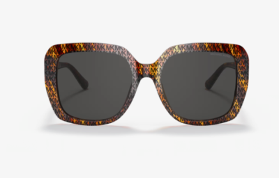 Michael Kors MK2140 366787 Womens Square Tinted Sunglasses  display picture 1