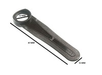 Plastic Lawn Mower Blade Minimo E25 E30 Plus Xe - Lot Of 1000 Plastic Lawn Mower Blade Minimo E25 E30 Plus Xe - Lot Of 1000