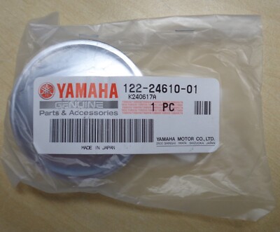 Yamaha GT AS1 AS2 AS3 YL1 YL3 FS1 YG1 CS5 DT80 MX RD Fuel Cap NOS 122-24610-01