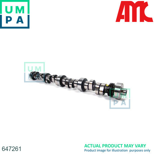 CAMSHAFT FOR RENAULT F9Q772/760/800/750/820/762/812/754/738/748 