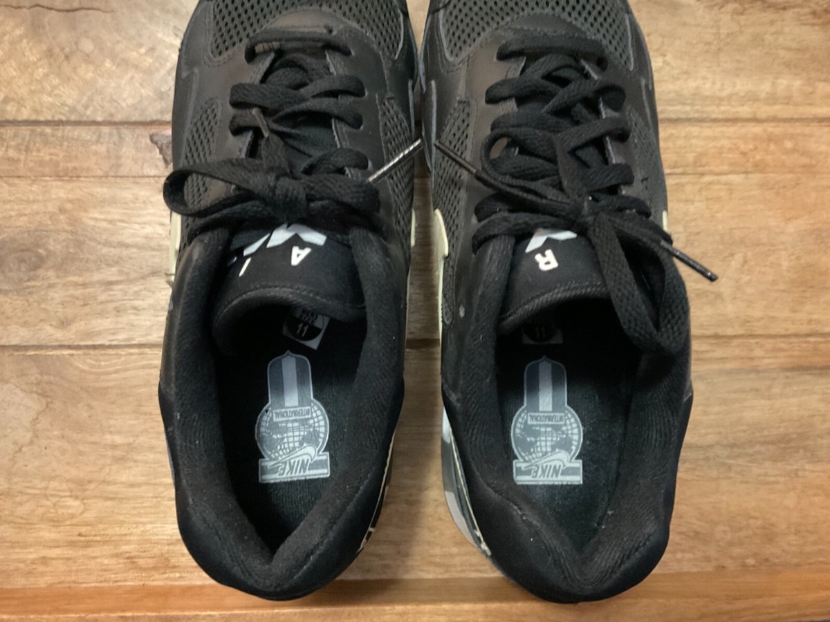Size 11 - Nike Air Max ST Black for sale online | eBay